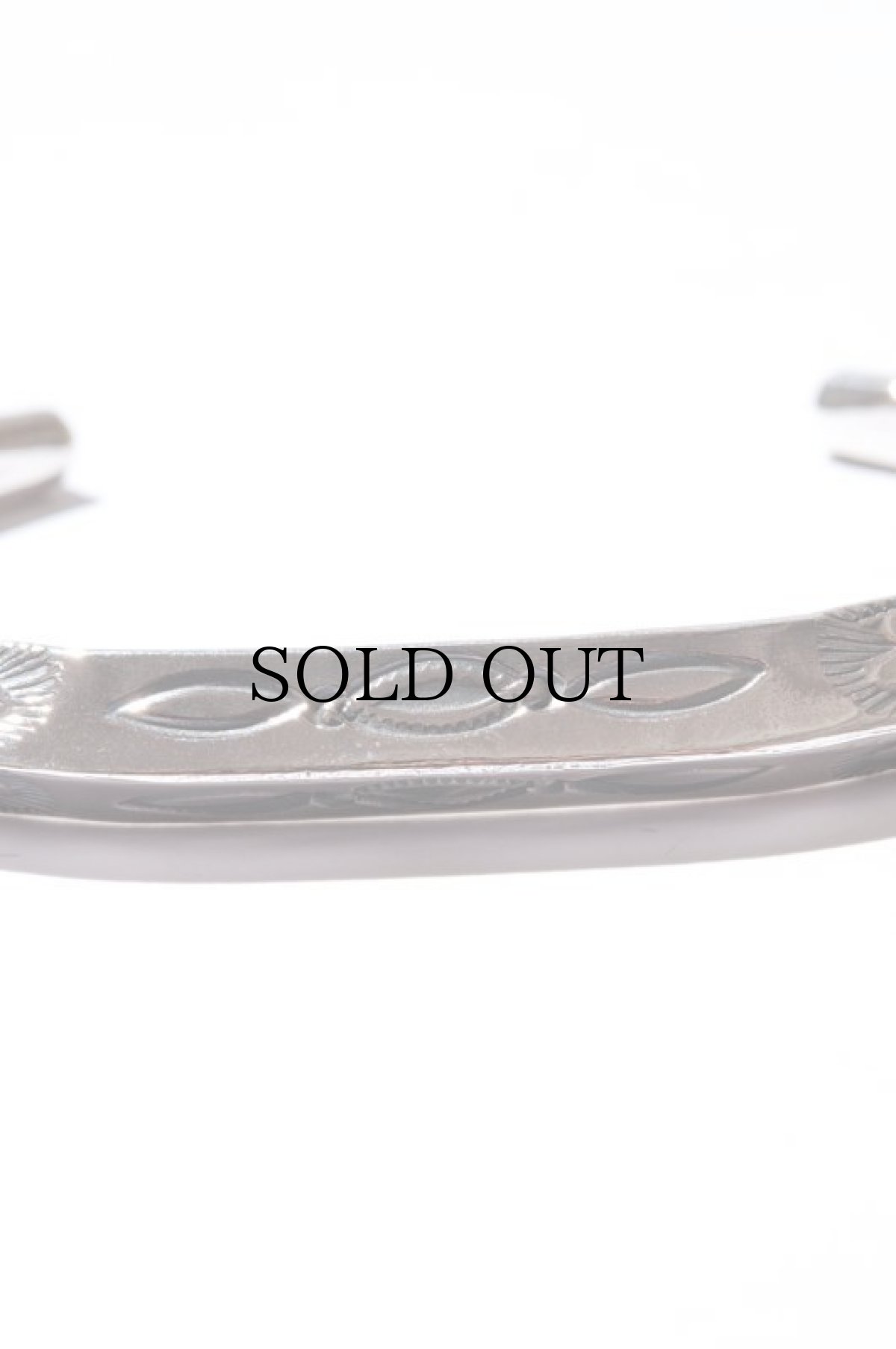 画像3: LARRY SMITH / TRIANGLE BANGLE SWASTIKA (3)