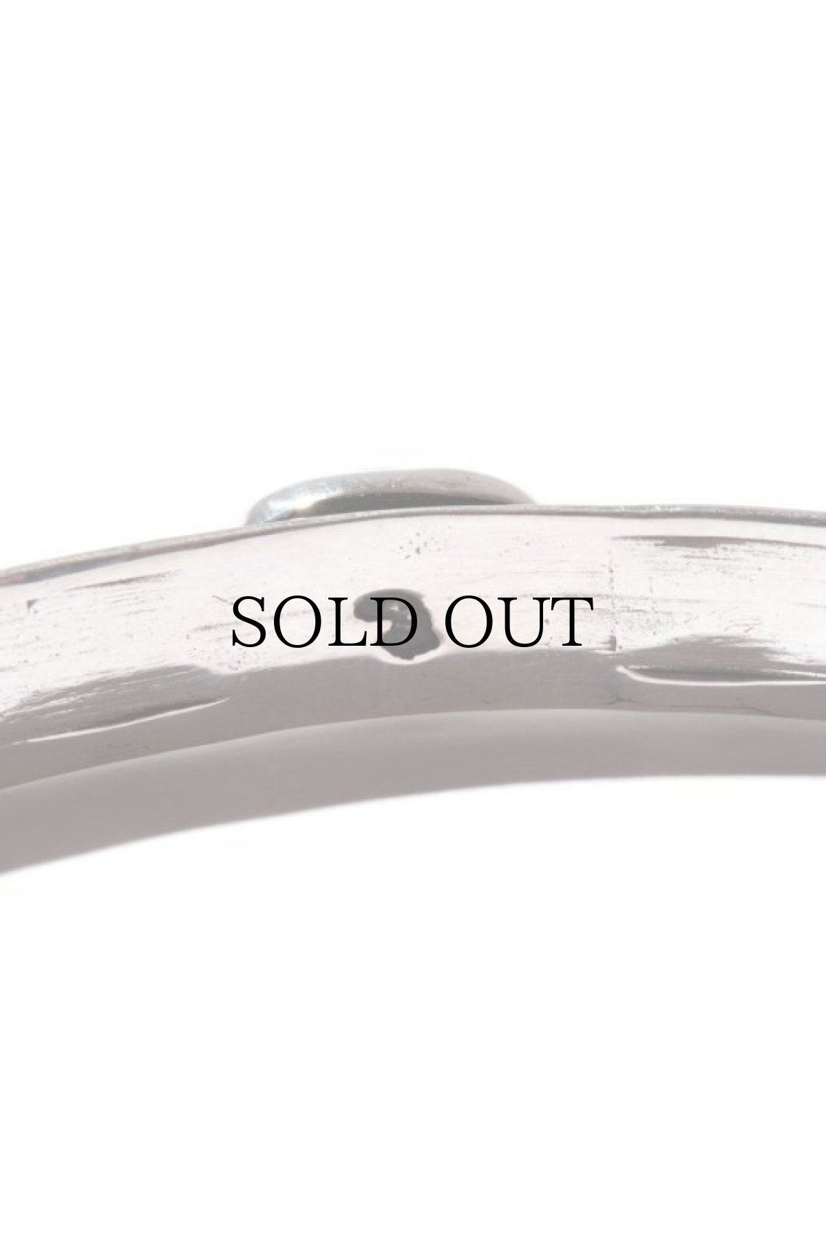 画像4: LARRY SMITH(ラリースミス) / TRIANGLE TAPERED END BRACELET (TURQUOISE) (4)