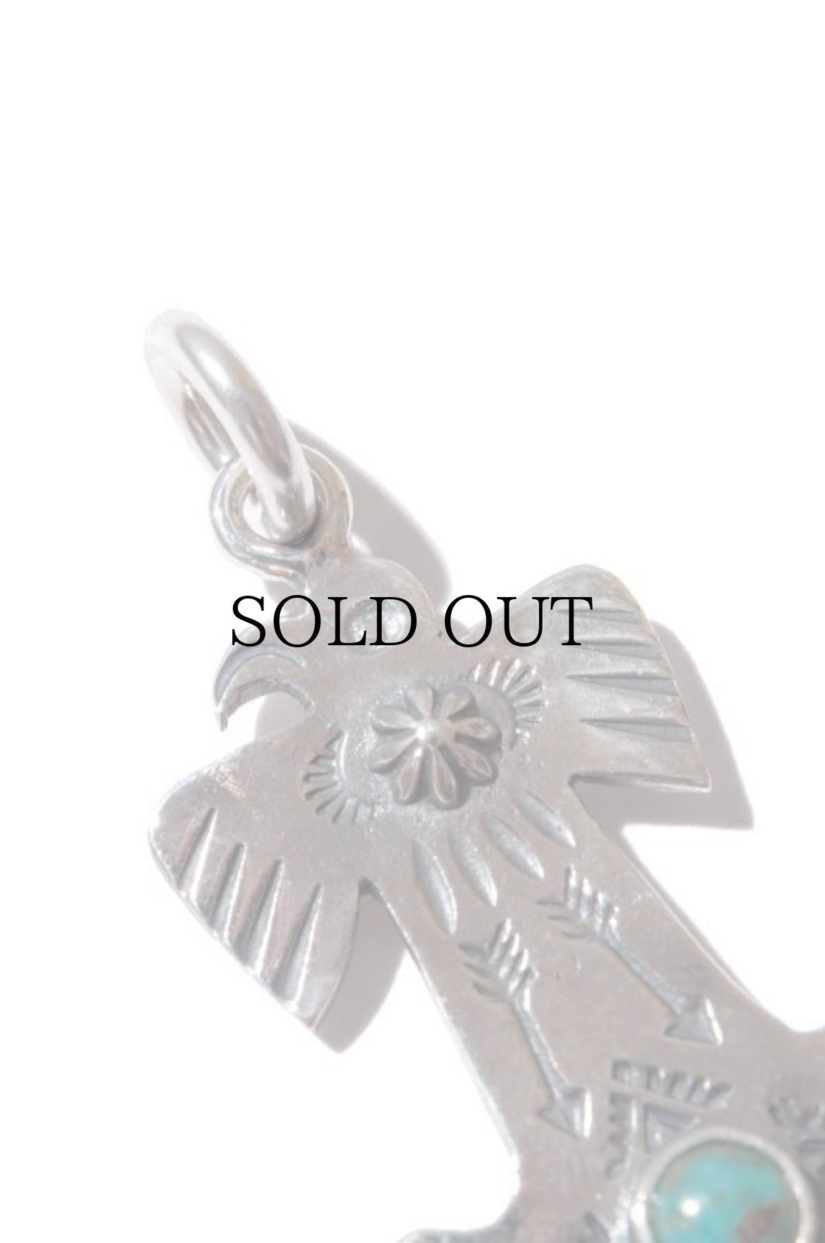 画像3: 【LARRY SMITH】 THUNDERBIRD PAPER KNIFE TOP (3)