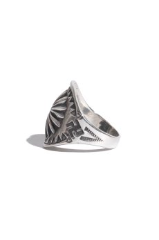 画像4: LARRY SMITH / SHELL RING (4)