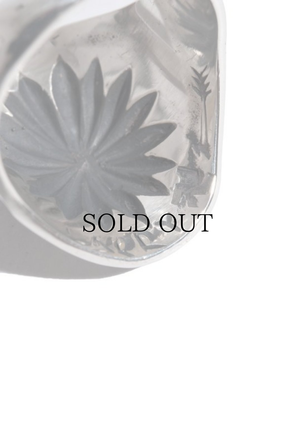 画像5: LARRY SMITH / SHELL RING (5)