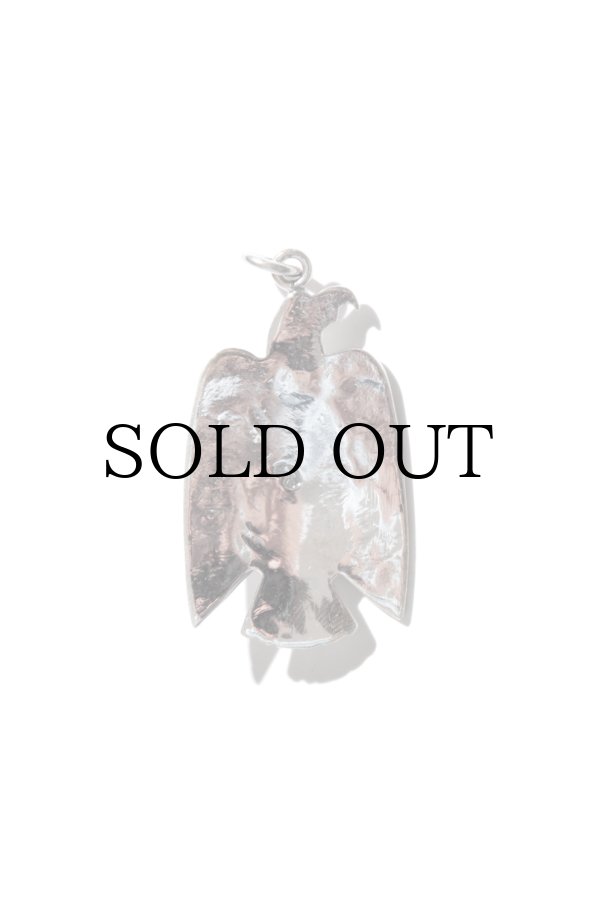 LARRY SMITH(ラリースミス)ネックレストップ CLASSIC STAMP