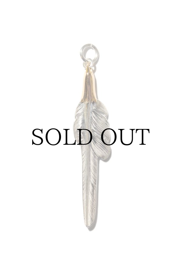 The Empathist ジ エンパシスト SS25 SEED MIRROR PENDANT