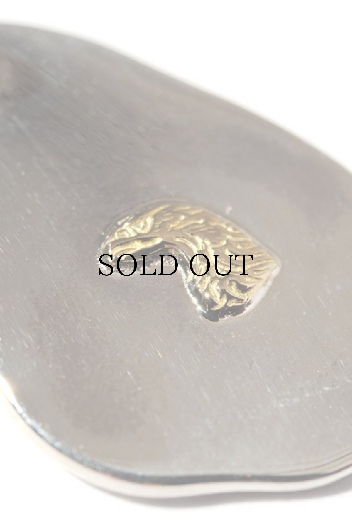 画像3: LARRY SMITH / EAGLE 18K POINT MEDAL (3)