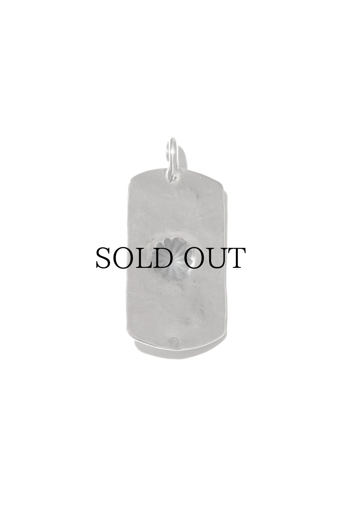 画像2: 【LARRY SMITH】 DOG TAG TOP (2)