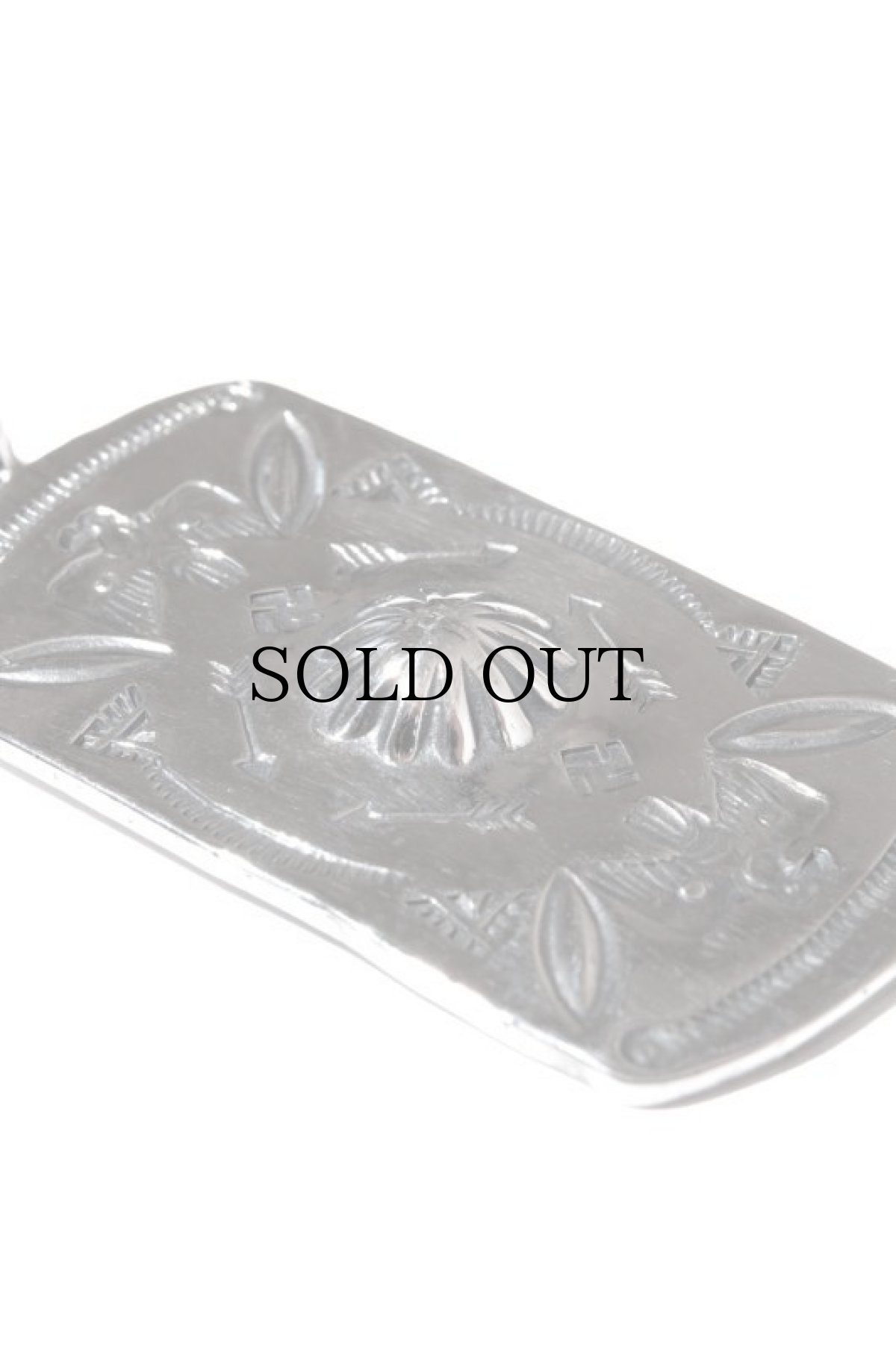 画像3: 【LARRY SMITH】 DOG TAG TOP (3)