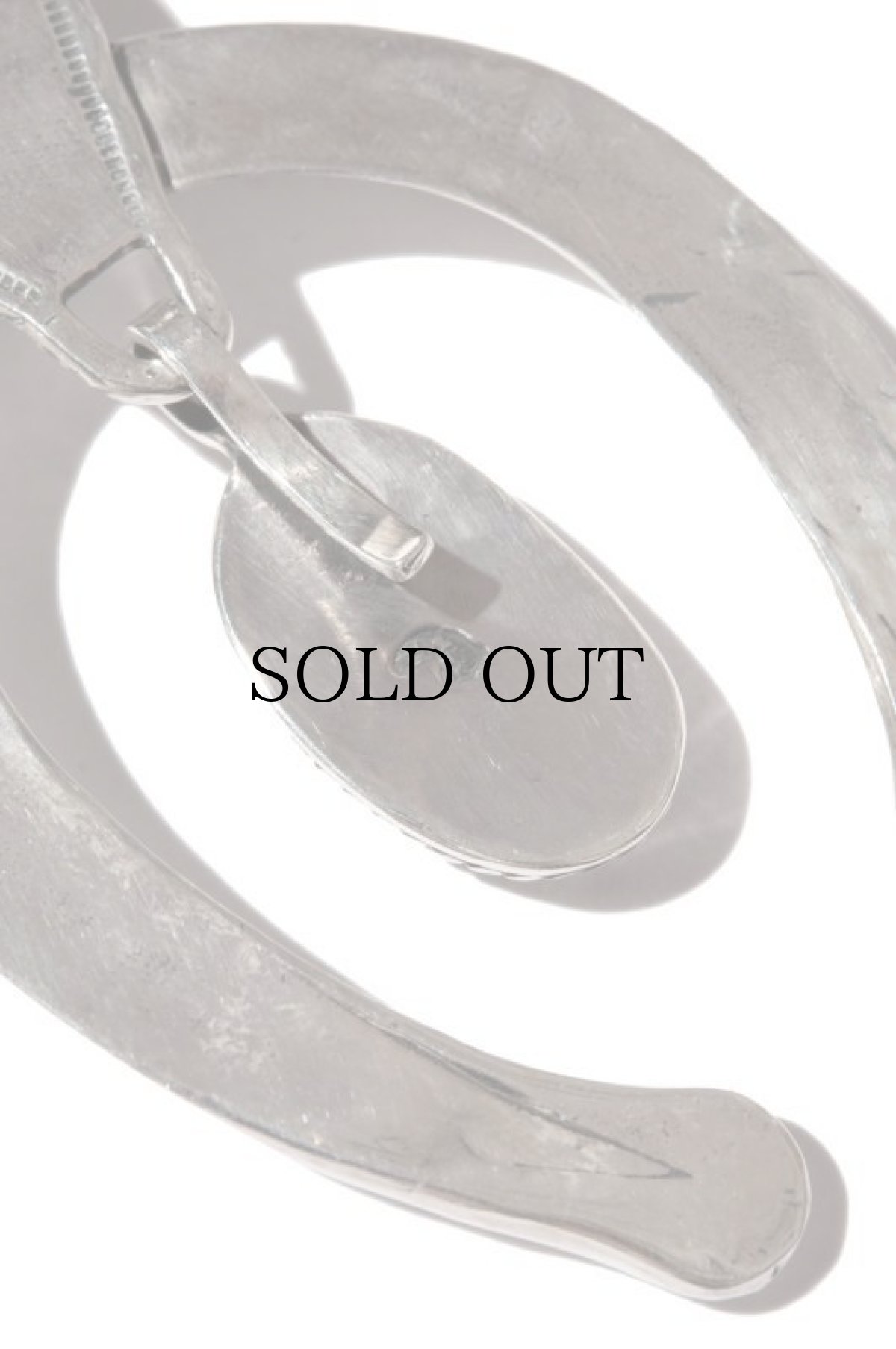 画像6: LARRY SMITH / TRIANGLE NAJA TURQUOISE (6)