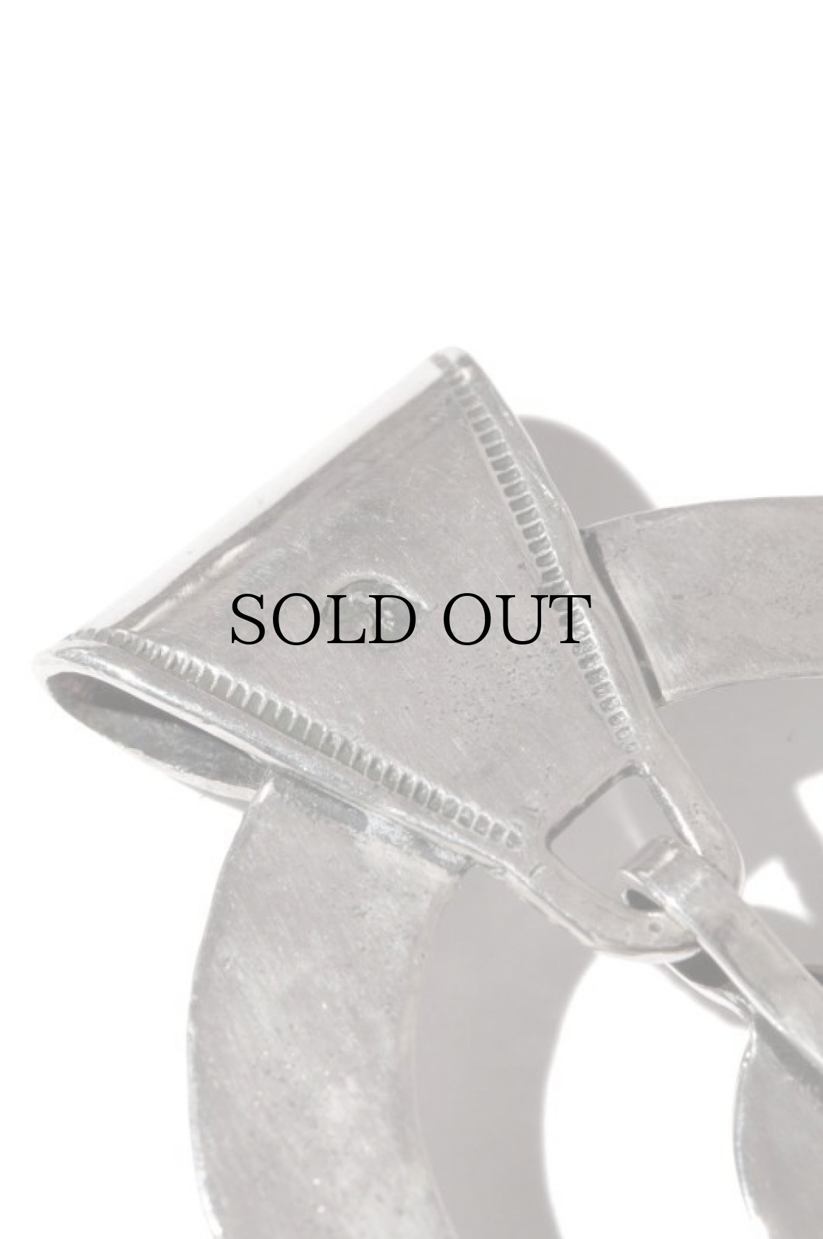 画像5: LARRY SMITH / TRIANGLE NAJA TURQUOISE (5)