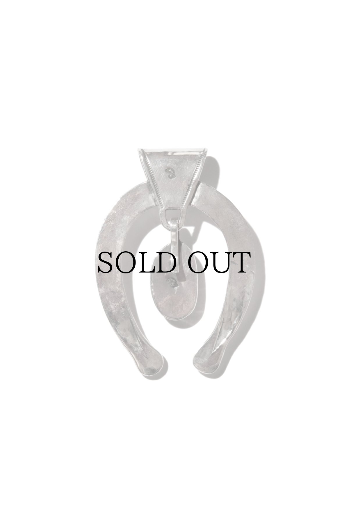 画像2: LARRY SMITH / TRIANGLE NAJA TURQUOISE (2)