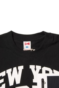 画像4: 【VOTE MAKE NEW CLOTHES】 90'S TEE 5 BORO ZIP PKT (4)