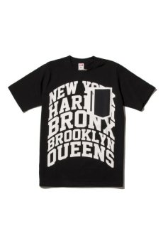 画像1: 【VOTE MAKE NEW CLOTHES】 90'S TEE 5 BORO ZIP PKT (1)