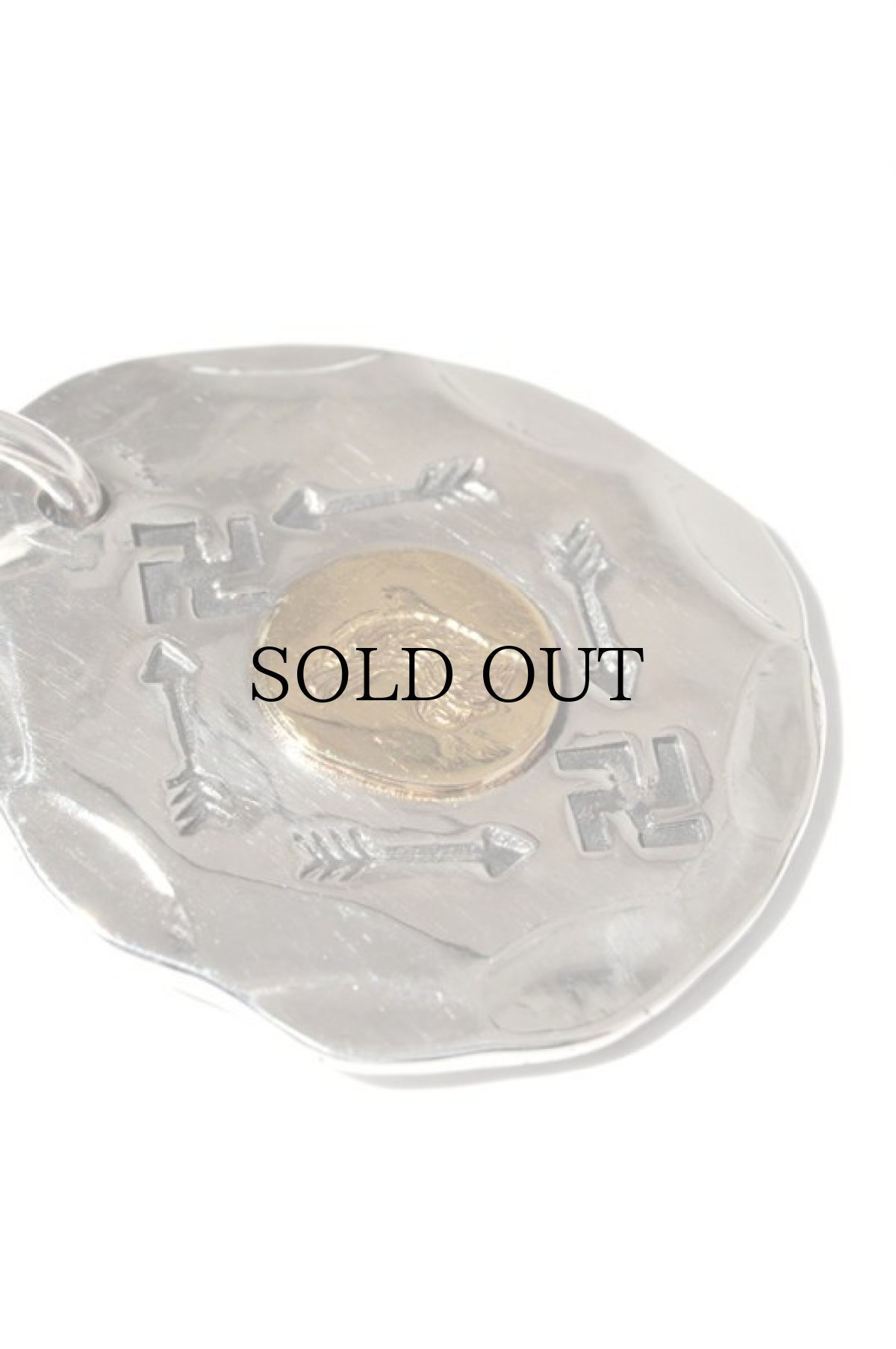 画像3: 【LARRY SMITH】 18K POINT MEDAL (3)