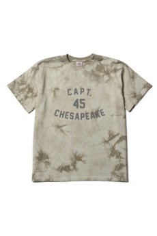 画像2: 【CUTRATE】 TIE DYE T-SHIRT (2)