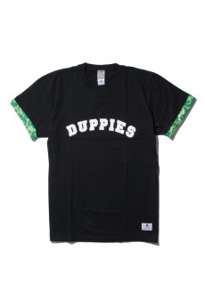 画像1: 【DUPPIES】 BEYOND CAMO LAYERED SLEEVE TEE (1)