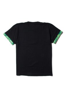 画像6: 【DUPPIES】 BEYOND CAMO LAYERED SLEEVE TEE (6)