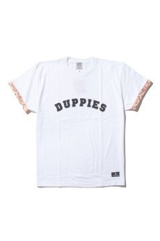 画像4: 【DUPPIES】 BEYOND CAMO LAYERED SLEEVE TEE (4)