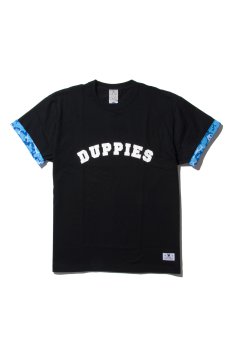 画像5: 【DUPPIES】 BEYOND CAMO LAYERED SLEEVE TEE (5)