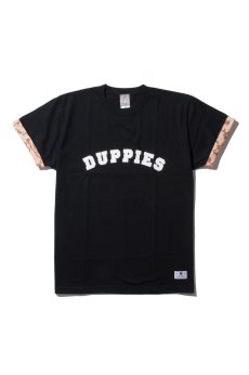 画像3: 【DUPPIES】 BEYOND CAMO LAYERED SLEEVE TEE (3)