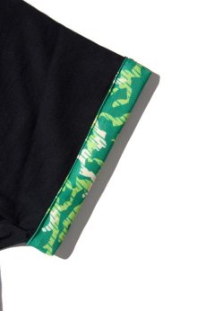 画像8: 【DUPPIES】 BEYOND CAMO LAYERED SLEEVE TEE (8)