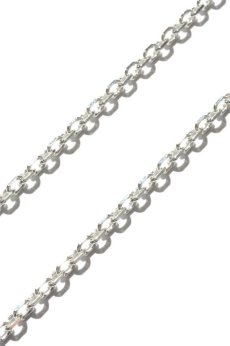 画像3: 【LARRY SMITH】 SV CHAIN L (70cm) (3)