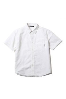 画像2: 【CUTRATE】 S/S OXFORD SHIRT (2)