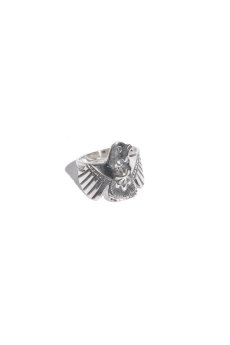 画像1: 【LARRY SMITH】 THUNDERBIRD RING (1)