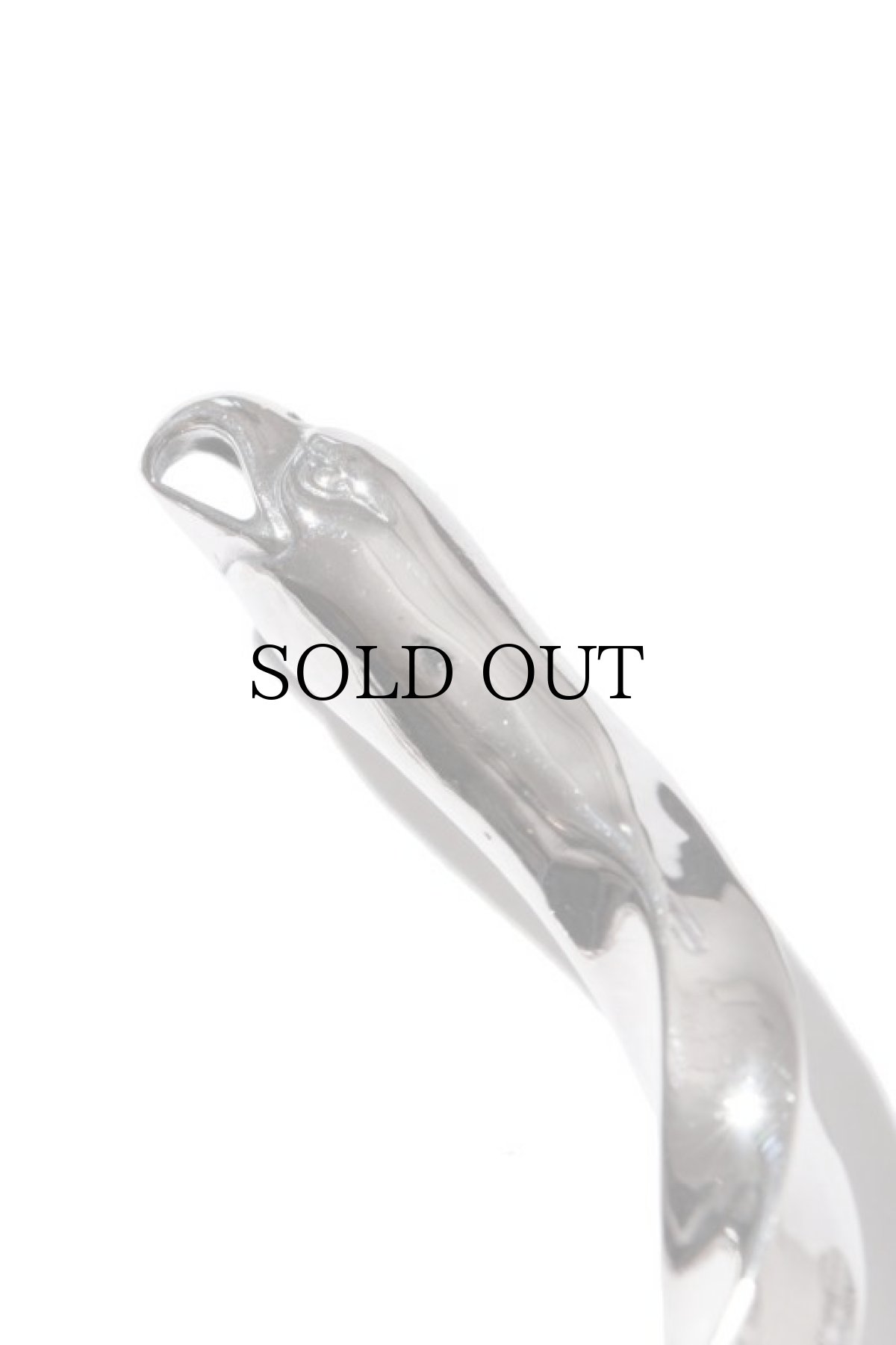 画像3: LARRY SMITH / DOUBLE EAGLE HEAD TWISTED BRACELET (3)