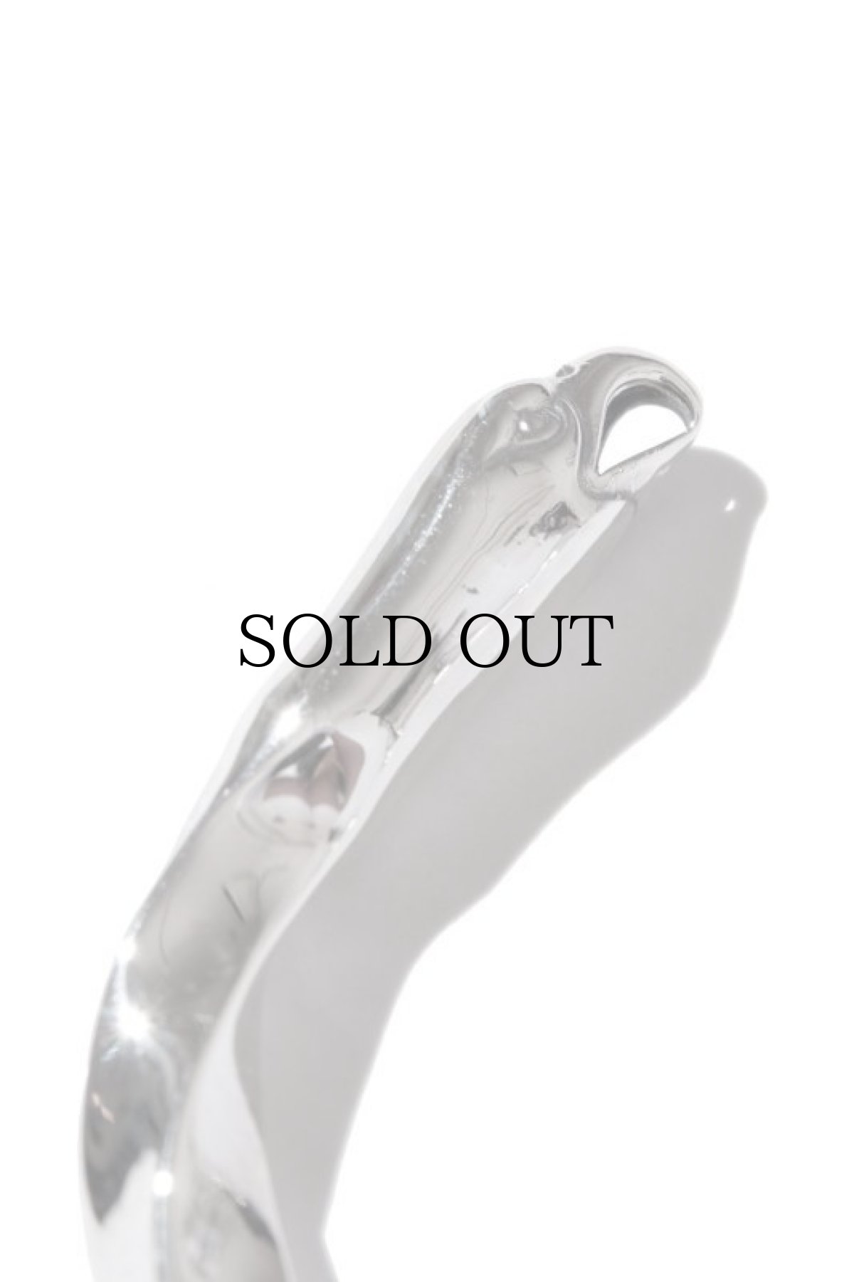 画像2: LARRY SMITH / DOUBLE EAGLE HEAD TWISTED BRACELET (2)