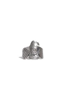 画像2: 【LARRY SMITH】 THUNDERBIRD RING (2)