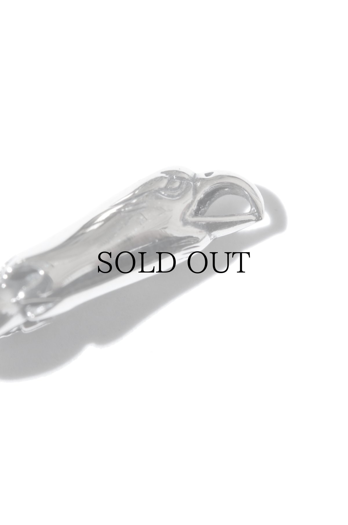 画像3: 【LARRY SMITH】 EAGLE HEAD PARTS -SV- (3)