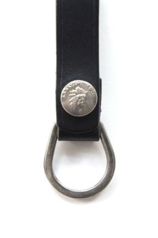 画像5: 【LARRY SMITH】 INDHIAN BUTTON KEY FOB (5)