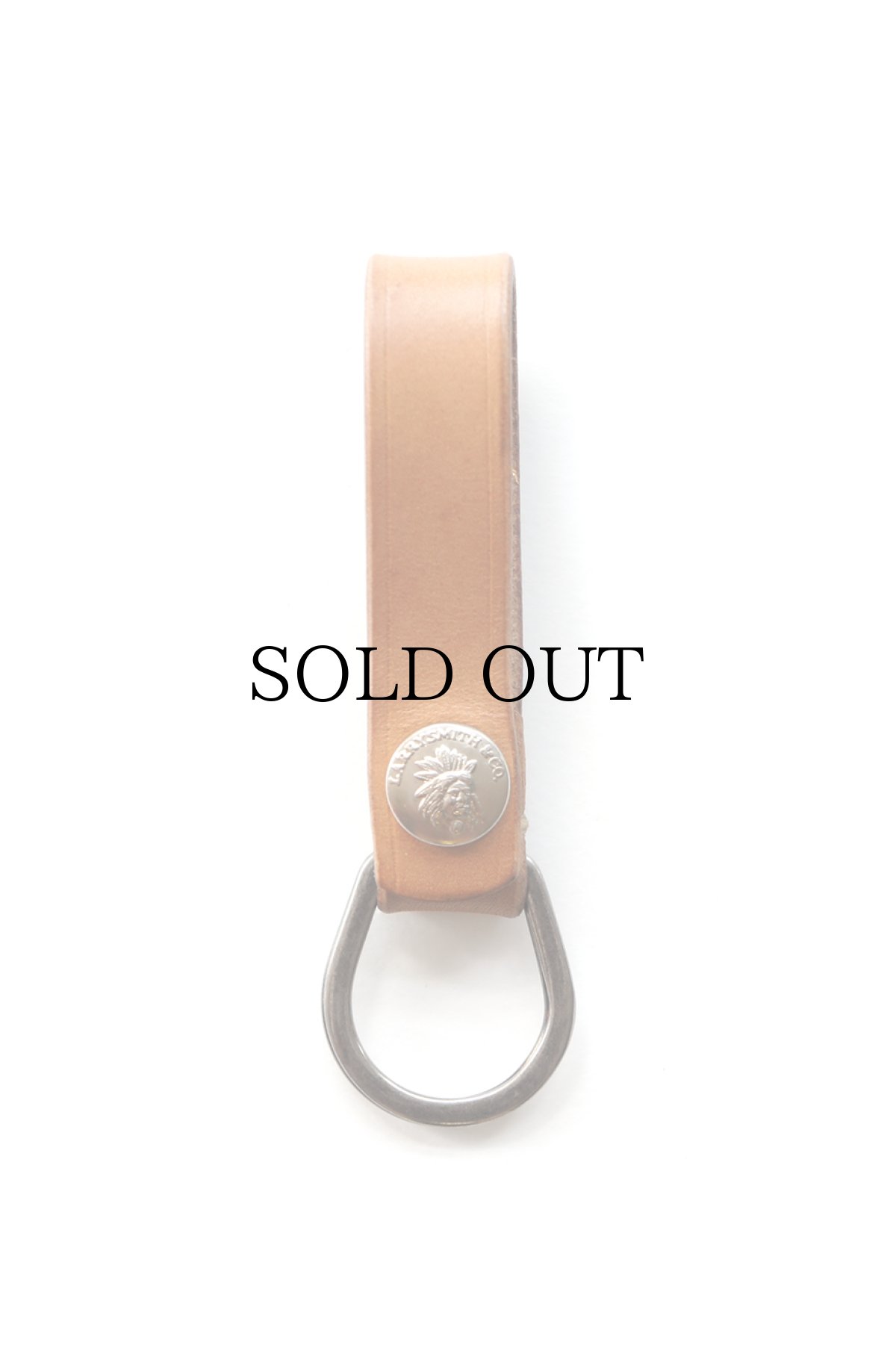 画像3: 【LARRY SMITH】 INDHIAN BUTTON KEY FOB (3)