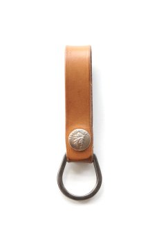 画像3: 【LARRY SMITH】 INDHIAN BUTTON KEY FOB (3)