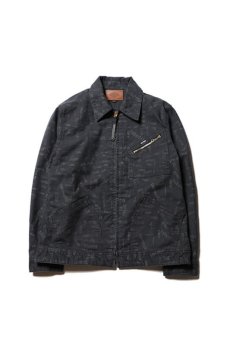 画像1: 【CUTRATE】 ALLOVER PATTERN 91-B TYPE JACKET (1)