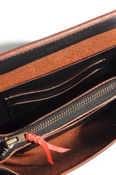 画像4: 【LARRY SMITH】 FLAP WALLET (4)