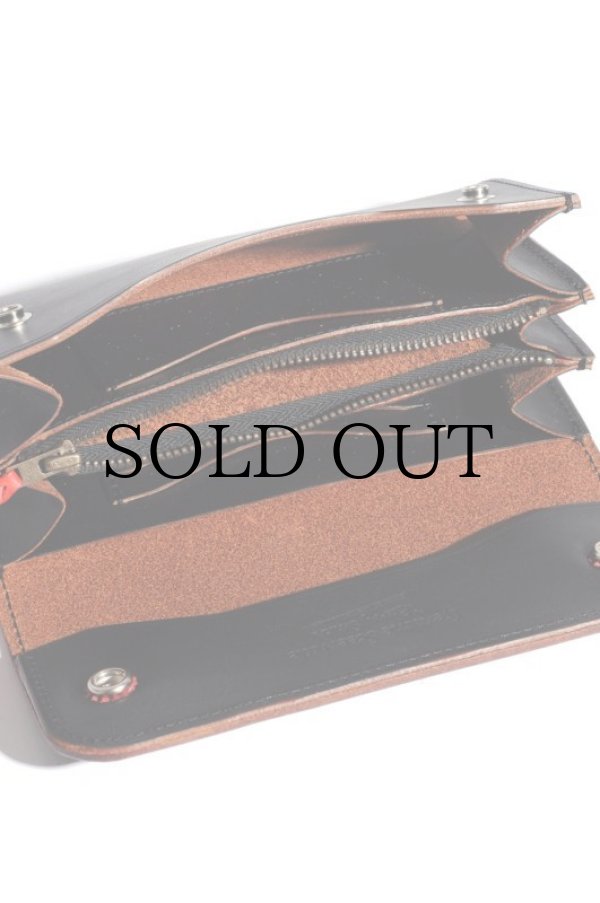LARRY SMITH(ラリースミス) ウォレット LT-0066 FLAP WALLET CUSTOM