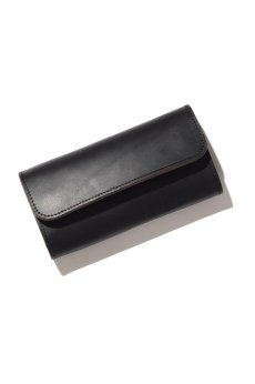 画像1: 【LARRY SMITH】 FLAP WALLET (1)