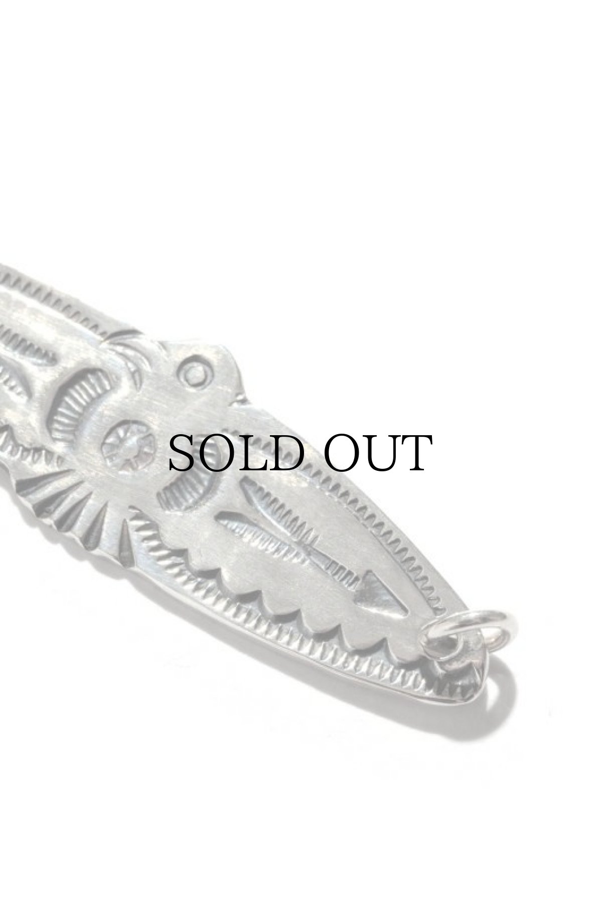 画像3: 【LARRY SMITH】 THUNDER BIRD END PARTS (3)