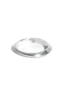 画像4: LARRY SMITH / EXTRA THIN TRIANGLE RING -PLAIN- (4)