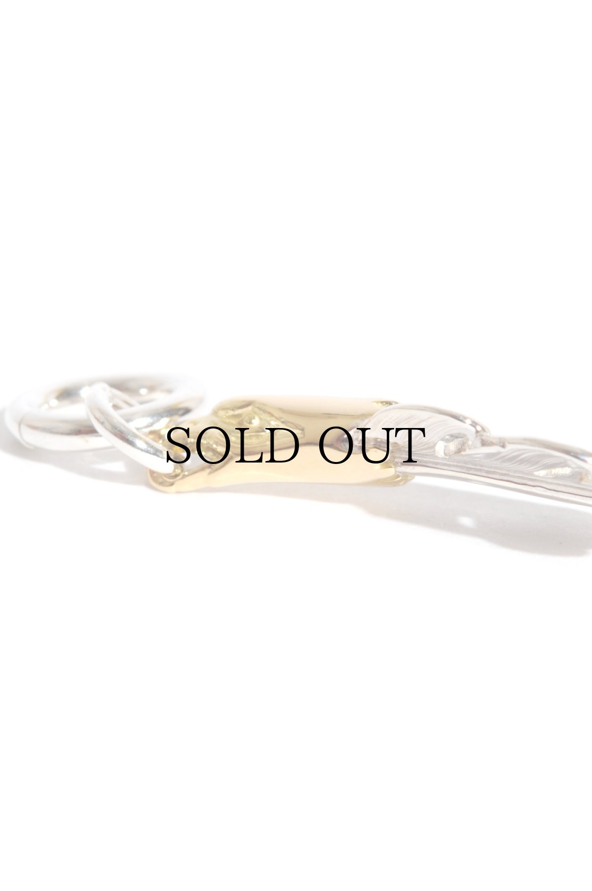 画像4: LARRY SMITH / 18K EAGLE HEAD KAZEKIRI FEATHER -S- (4)