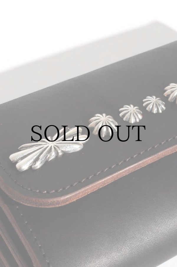 LARRY SMITH(ラリースミス) ウォレット LT-0066 FLAP WALLET CUSTOM