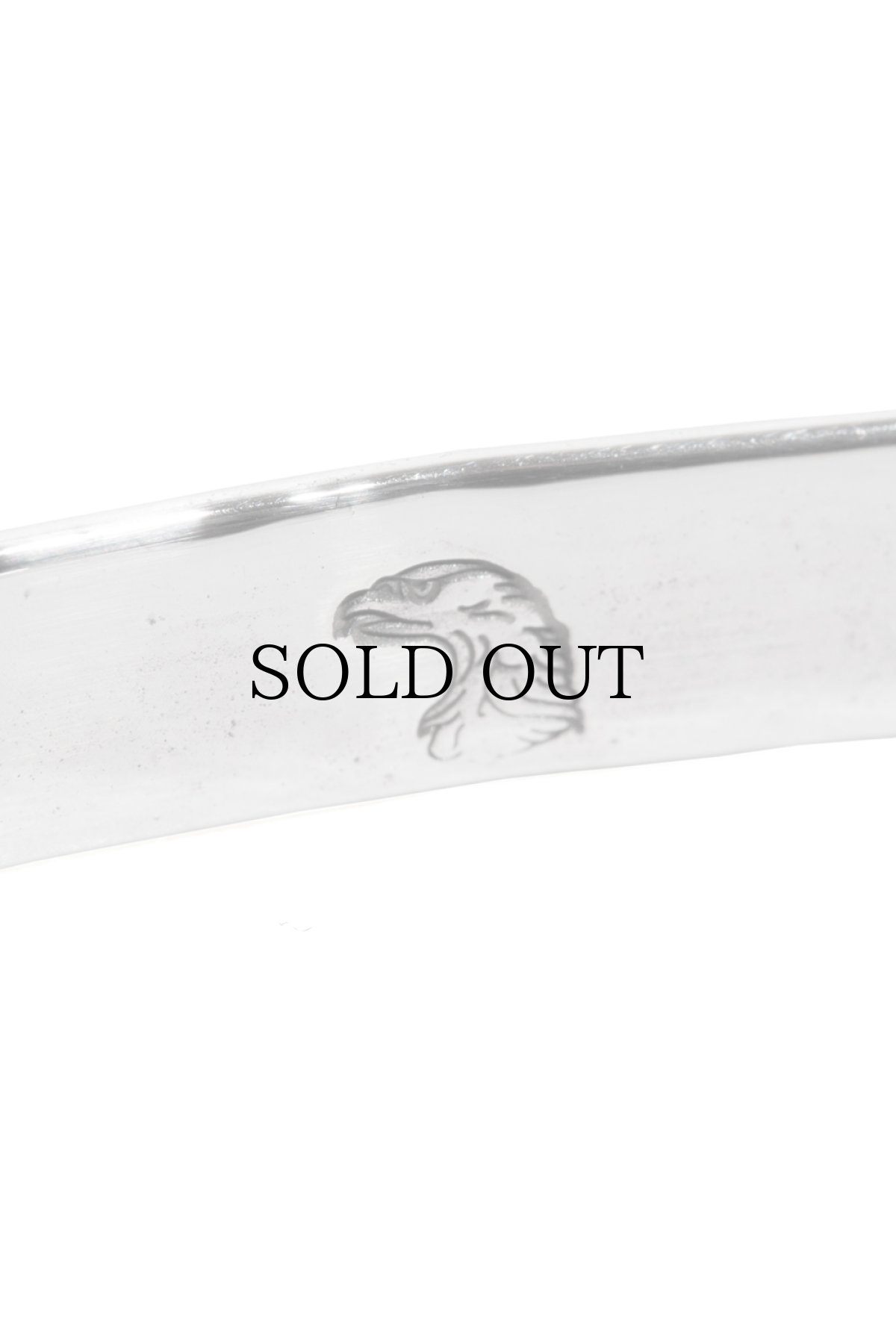 画像3: LARRY SMITH(ラリースミス) / WOMAN'S THIN TRIANGLE BRACELET -LEAF- (3)