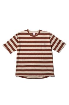 画像2: 【VOTE MAKE NEW CLOTHES】 STANDARD MARINE BIG TEE (2)