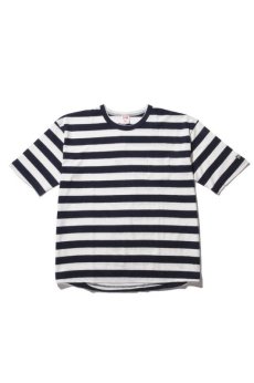 画像1: 【VOTE MAKE NEW CLOTHES】 STANDARD MARINE BIG TEE (1)