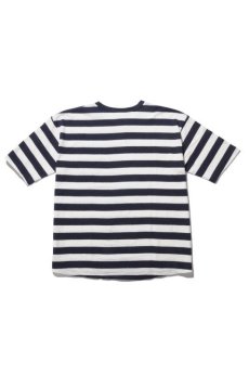 画像3: 【VOTE MAKE NEW CLOTHES】 STANDARD MARINE BIG TEE (3)