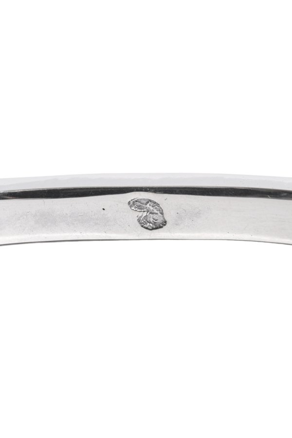 LARRY SMITH(ラリースミス) ブレスレット SQUARE WIRE BRACELET (CROSS