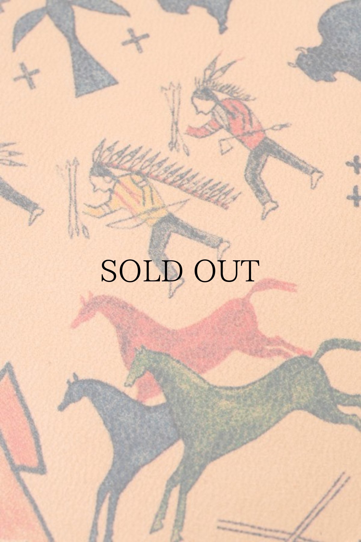 画像3: LARRY SMITH(ラリースミス) / TIPI ART BILLFOLD WALLET (3)