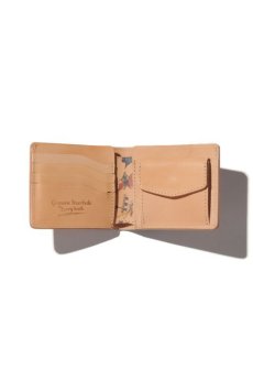 画像2: LARRY SMITH / TIPI ART BILLFOLD WALLET (2)