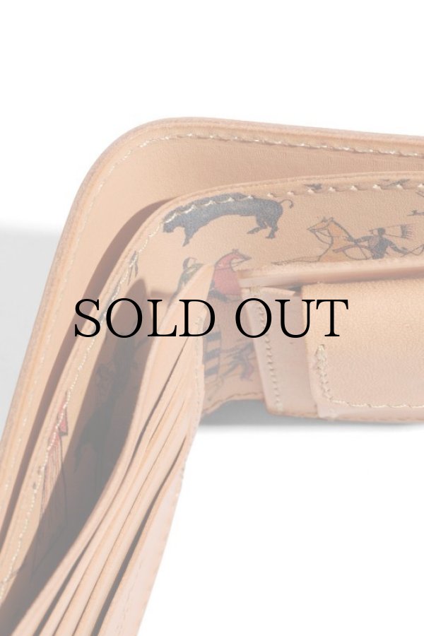 LARRY SMITH(ラリースミス) ウォレット LT-0086 TIPI ART BILLFOLD