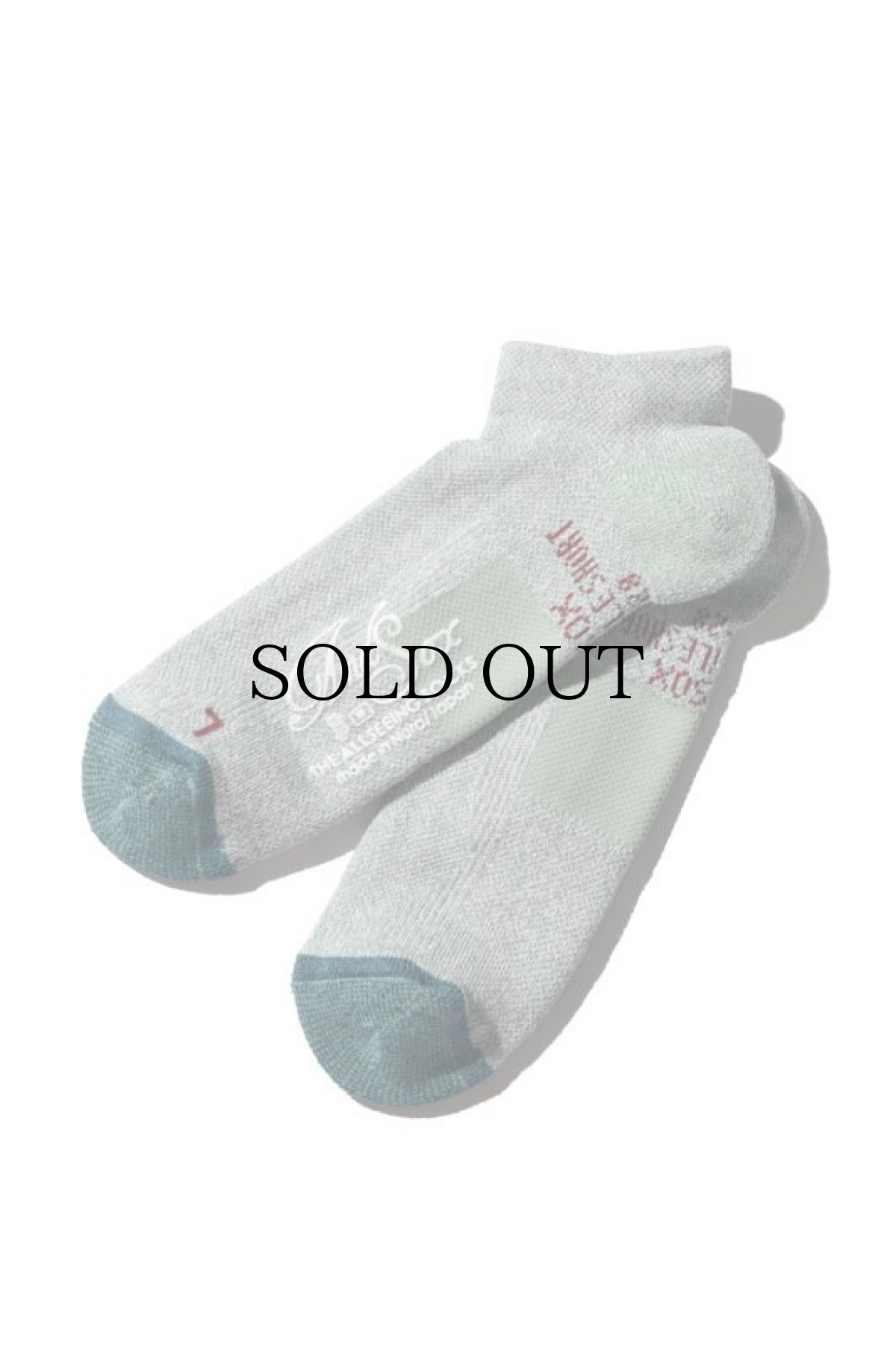 画像3: 【ANDSOX】SUPPORT PILE SHORT (3)